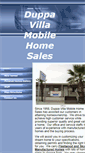 Mobile Screenshot of duppavilla.net